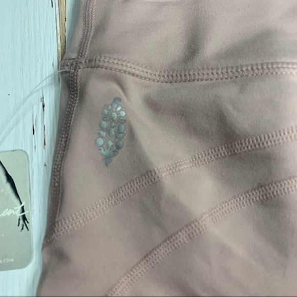 Free People Movement High Rise Biker Short - Picture 8 of 12